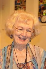 Dr. Isabella Laude, author of Amazing Women
